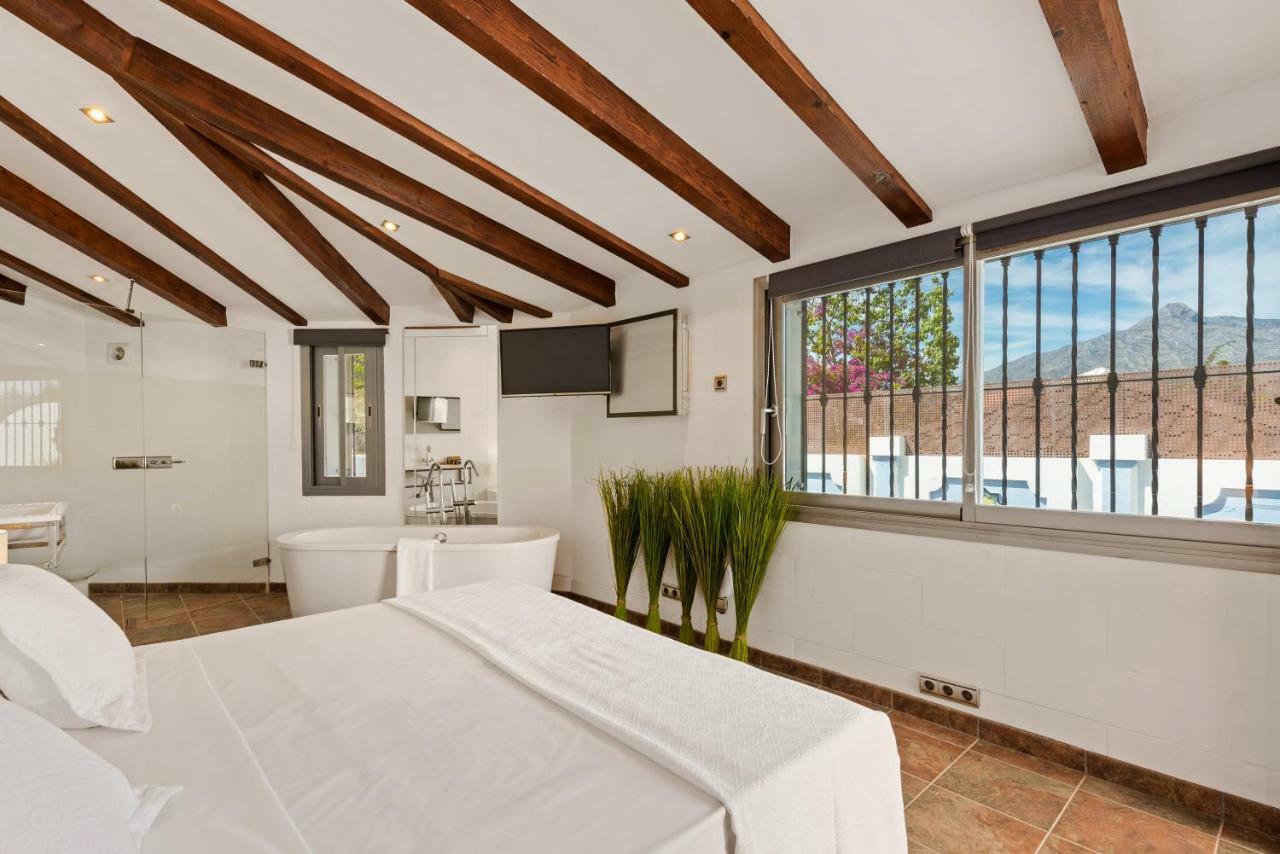 Molo 44 Suites Puerto Banus Marbellac Extérieur photo