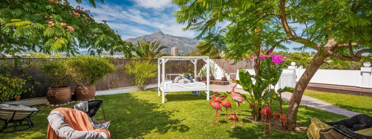 Molo 44 Suites Puerto Banus Marbellac Extérieur photo