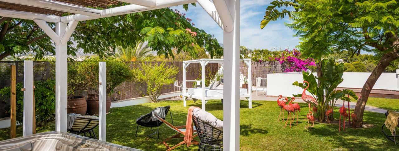 Molo 44 Suites Puerto Banus Marbellac Extérieur photo