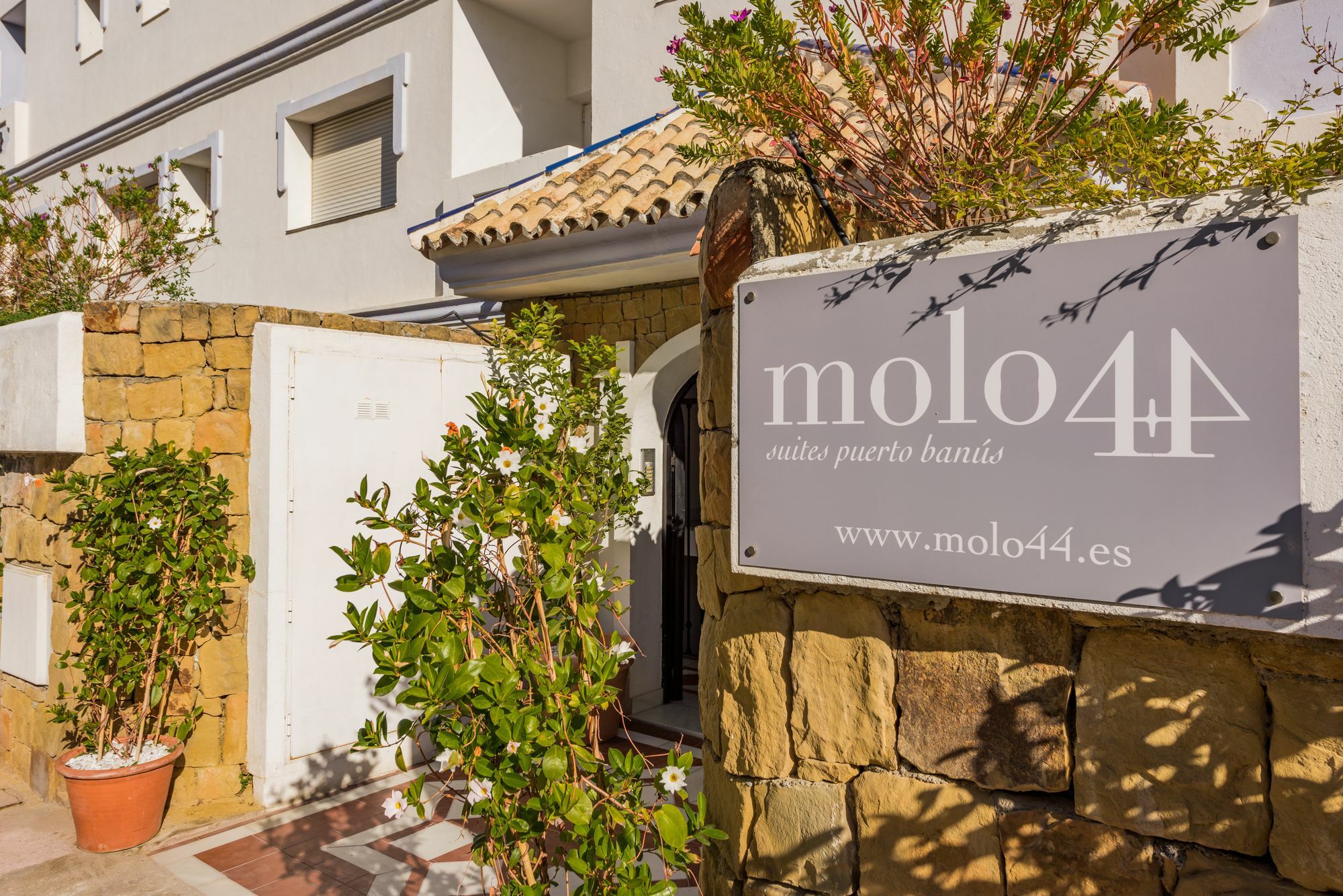 Molo 44 Suites Puerto Banus Marbellac Extérieur photo