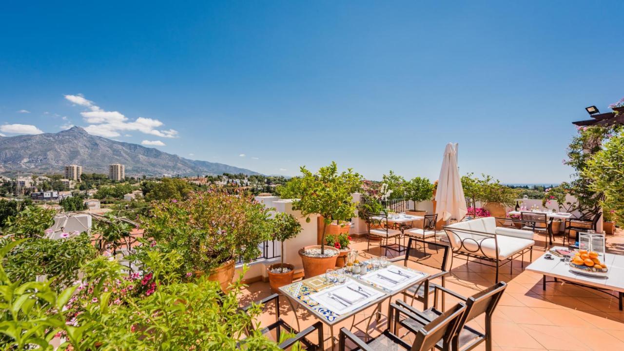 Molo 44 Suites Puerto Banus Marbellac Extérieur photo