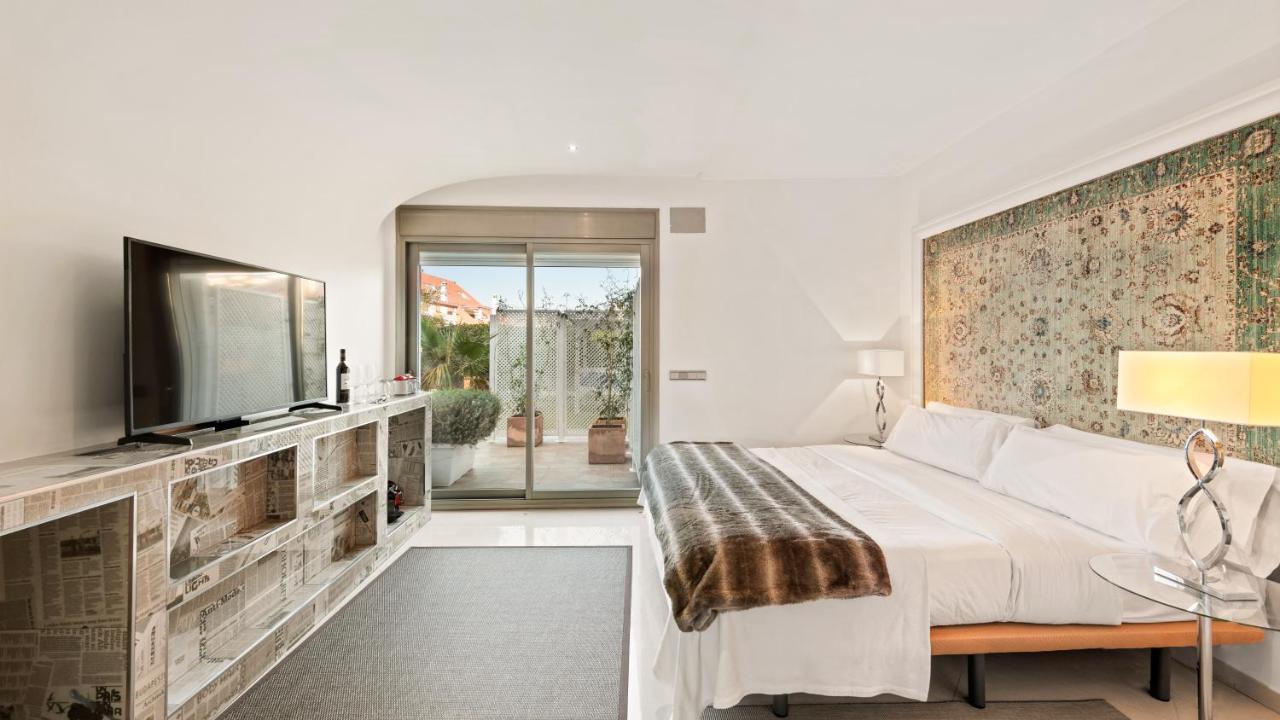 Molo 44 Suites Puerto Banus Marbellac Extérieur photo