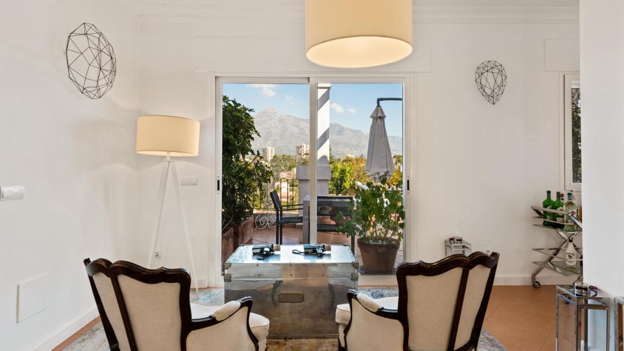Molo 44 Suites Puerto Banus Marbellac Extérieur photo